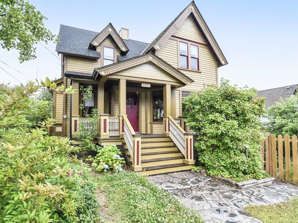 The Cumberland House 