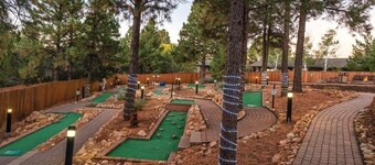 Great price cool off near NAU in a 2Bed 2Bath w/Full Kitchen dining area and W/D