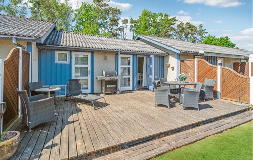 2 bedroom lovely apartment in Nexø