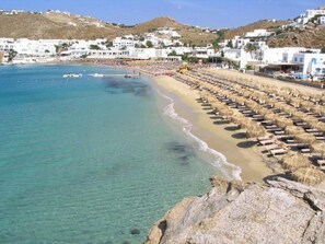 Playa en los alrededores 