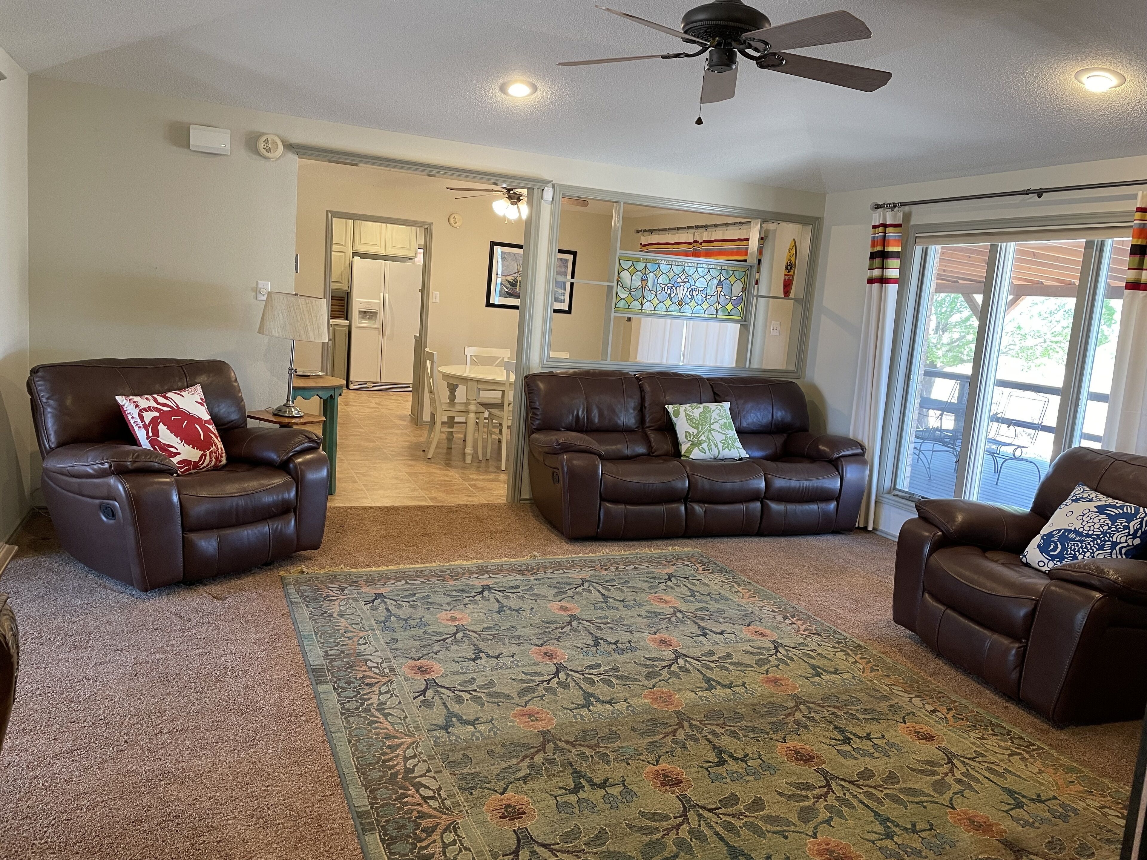 Ute Sunset Lake House-3 Bed/2 Bath Lakefront Home