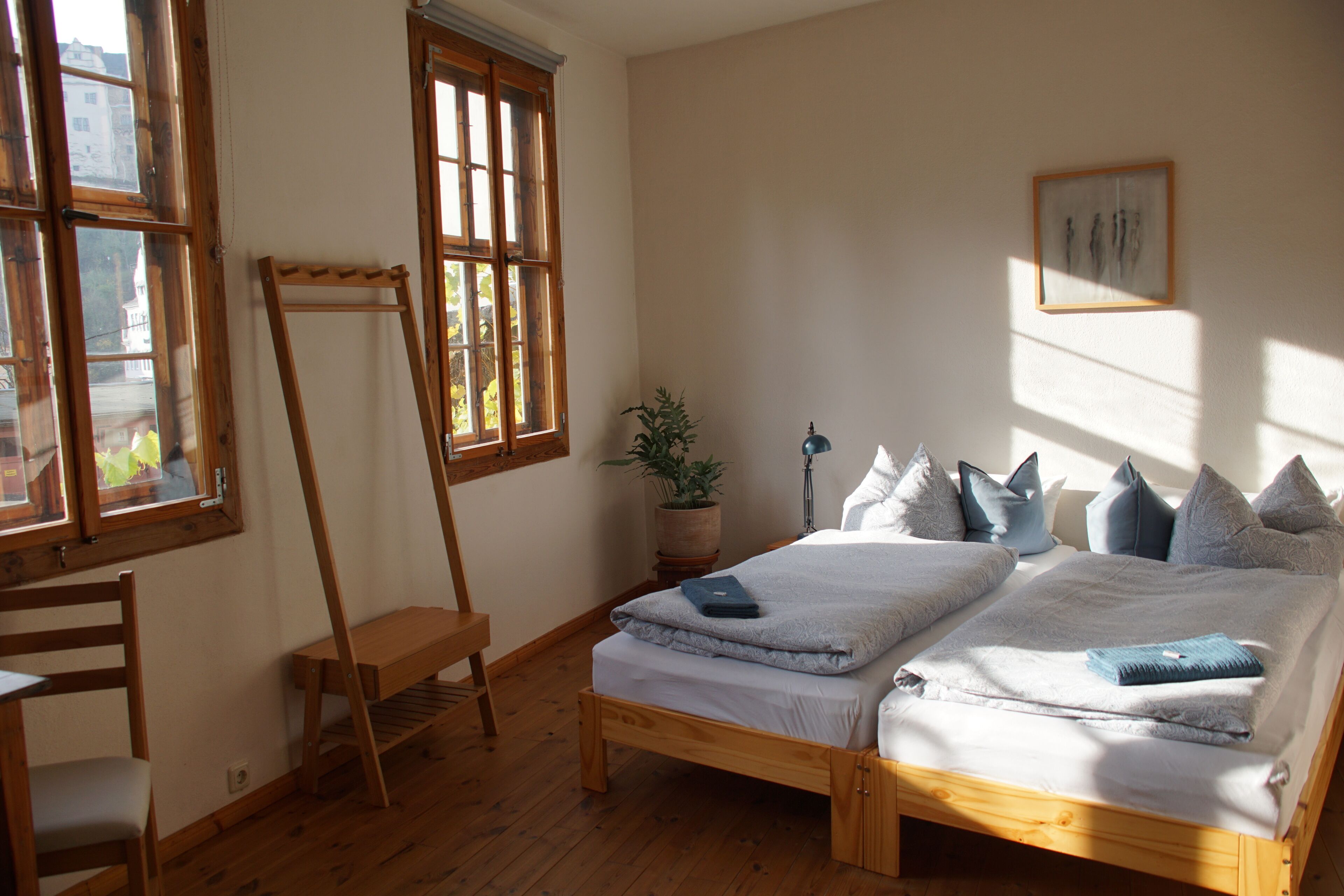 1 Schlafzimmer, WLAN, Bettwäsche