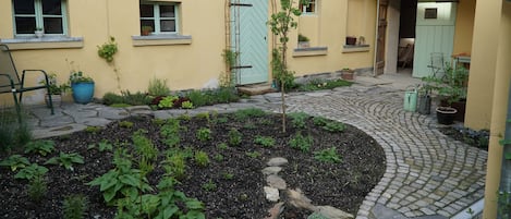 Détail de l’extérieur