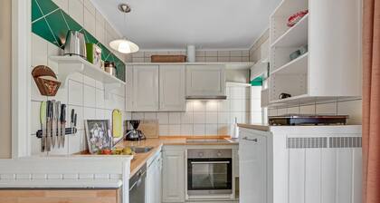 Schöne 2-Zimmer-Wohnung in Skårup Fyn