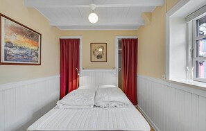 2 chambres, lit parapluie, Wi-Fi gratuit
