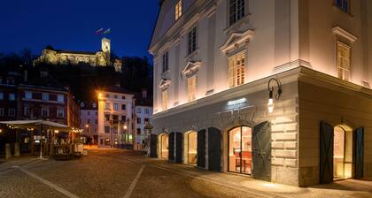 Zlata Ladjica Boutique Hotel