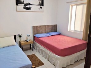 واي فاي مجانًا وملاءات أسرّة