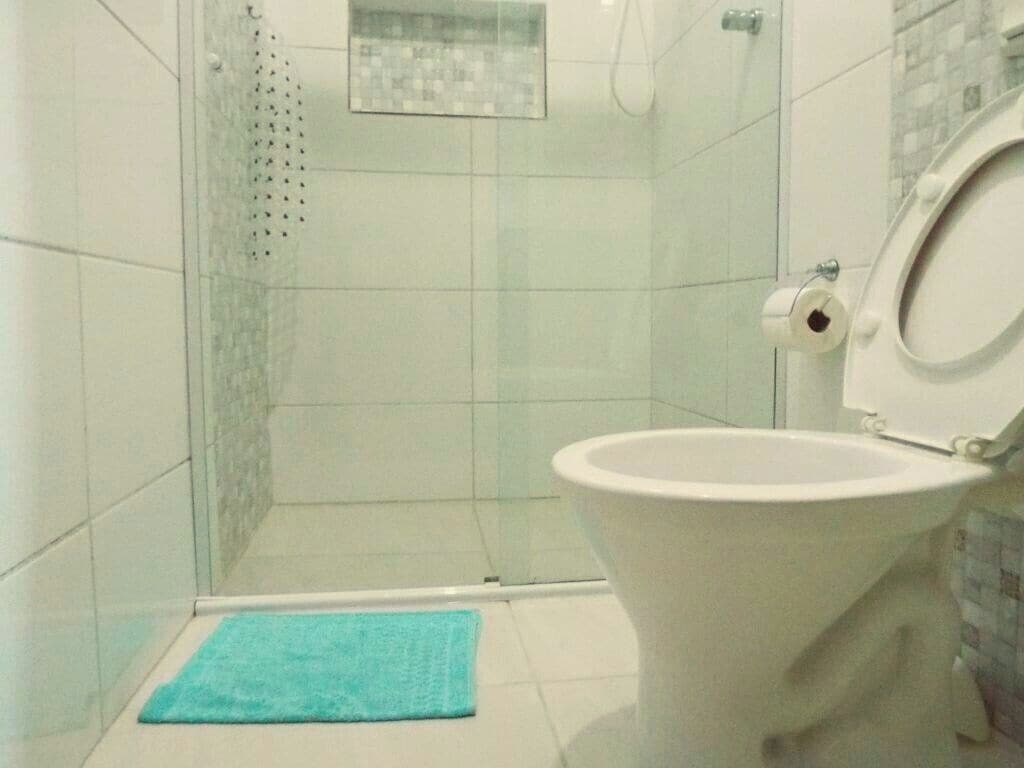 Executive Double Room | Bathroom