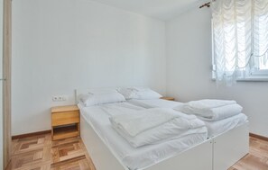 2 Schlafzimmer, kostenloses WLAN, Bettwäsche
