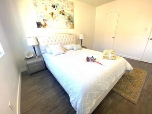 1 bedroom
