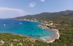 Ubicación cercana a la playa