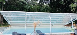 泳池