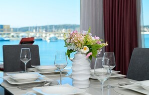 Dining - Awesome apartment in Seget Donji (Seget Donji)