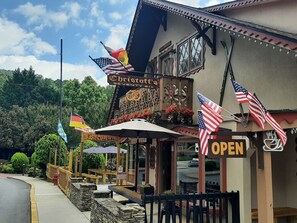 Exterior - Welcome to the Heart of Helen, Chalet Munich (Helen)