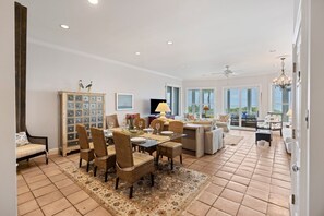Interior - Ocean View Home in Gated Wild Dunes on Golf Course & Pool Access! (Isle Of Palms)
