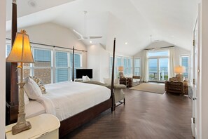 4 bedrooms, iron/ironing board, WiFi, bed sheets - Ocean View Home in Gated Wild Dunes on Golf Course & Pool Access! (Isle Of Palms)