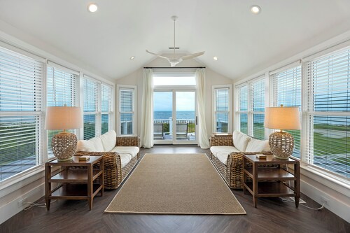 Ocean View Home in Gated Wild Dunes on Golf Course & Pool Access!