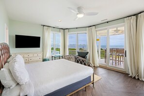 4 bedrooms, iron/ironing board, WiFi, bed sheets - Ocean View Home in Gated Wild Dunes on Golf Course & Pool Access! (Isle Of Palms)