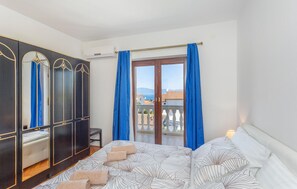 2 Schlafzimmer, kostenloses WLAN, Bettwäsche