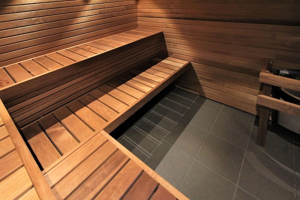 Sauna seca