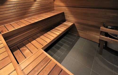 Stunning home in Grimslöv with sauna