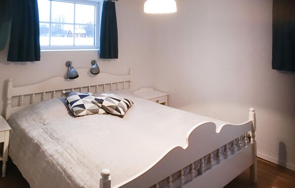 2 bedrooms, free WiFi