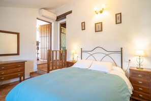 1 soverom, wi-fi (inkludert) og sengetøy