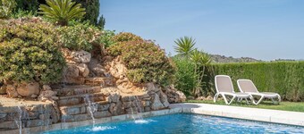 1 bedroom amazing apartment in Periana