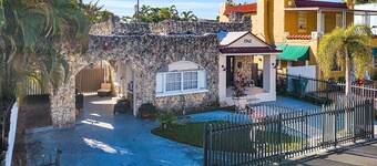 Boho Studio in Little Havana