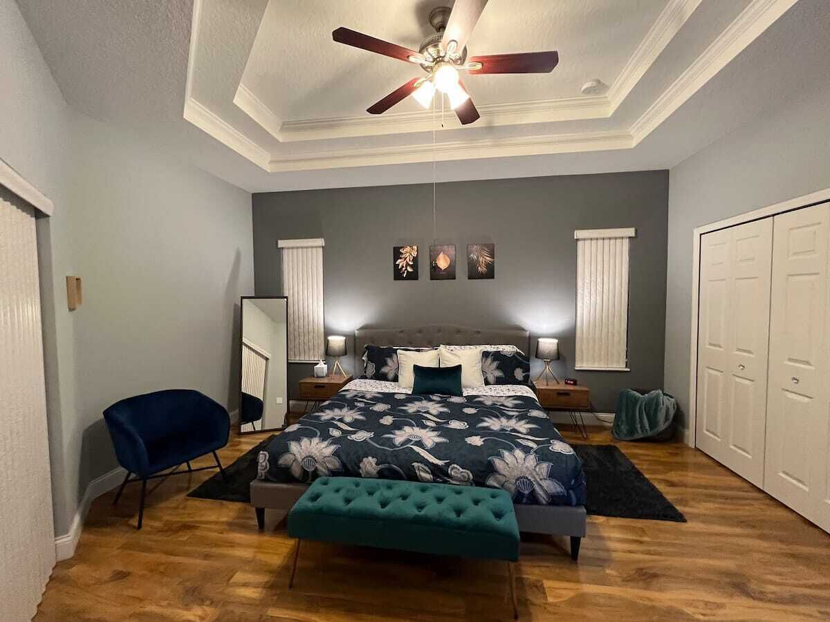 🌴Little Paradise 🌴w/heated pool in PALM COAST Florida