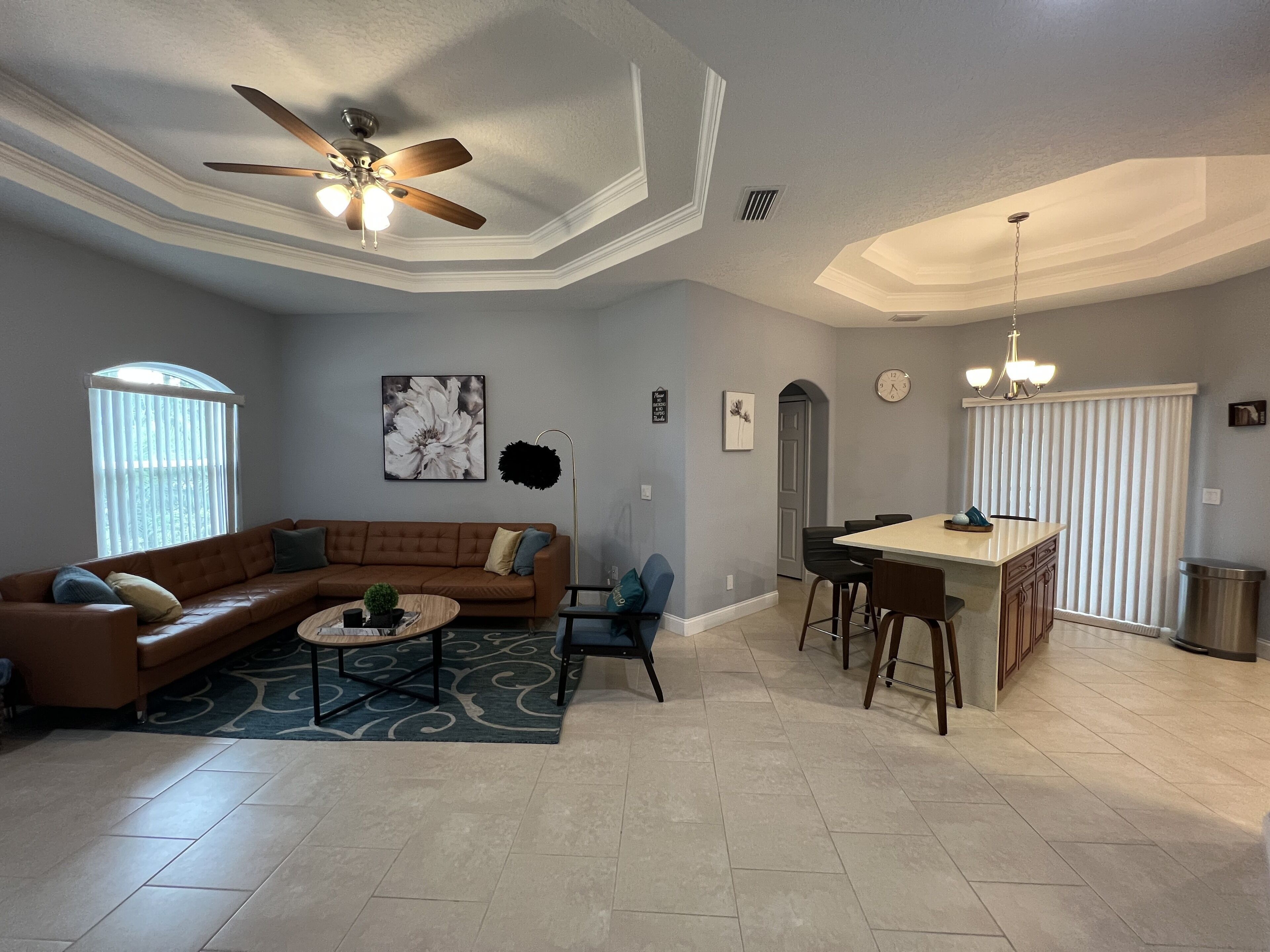 🌴Little Paradise 🌴w/heated pool in PALM COAST Florida