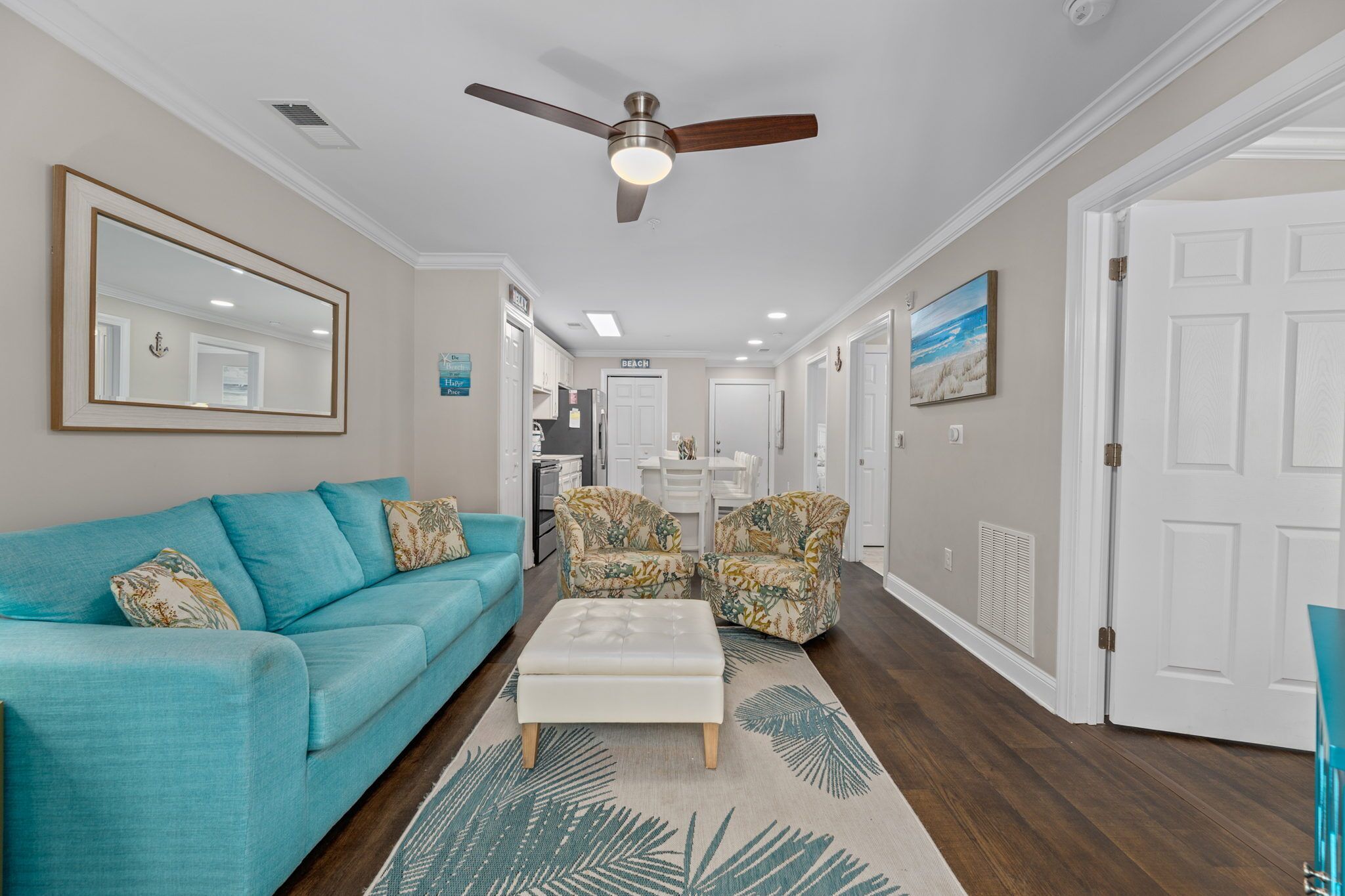 Luxury Oceanview Condo w/ Pool, Elevator, & Wifi! 