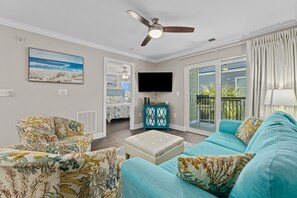 Smart TV - Luxury Oceanview Condo w/ Pool, Elevator, & Wifi!  (North Myrtle Beach)