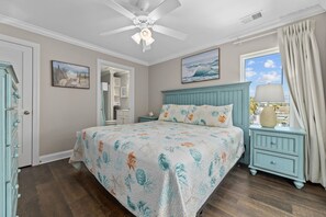 2 bedrooms, iron/ironing board, free WiFi, bed sheets - Luxury Oceanview Condo w/ Pool, Elevator, & Wifi!  (North Myrtle Beach)