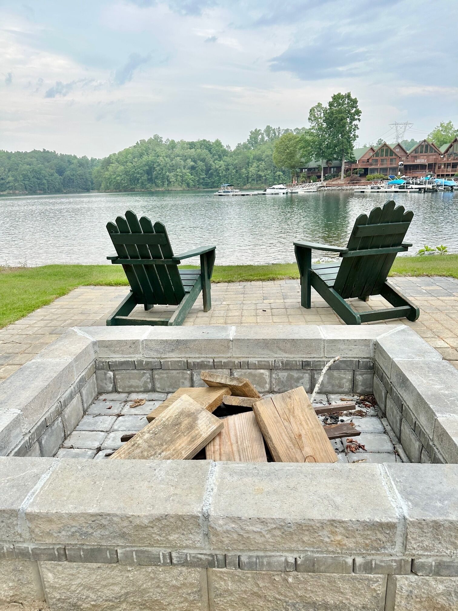 Lakefront Cabin on Keowee with Private Dock