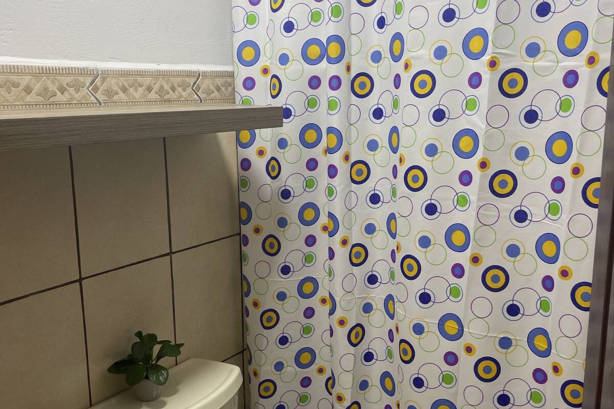 family apartment | bathroom
