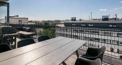 Helsinki rooftop by Interhome