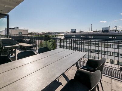 Helsinki rooftop by Interhome