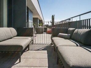 Terrace/patio - Helsinki rooftop by Interhome (Helsinki)
