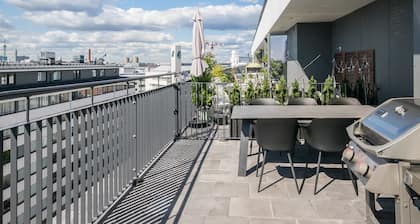 Helsinki rooftop by Interhome