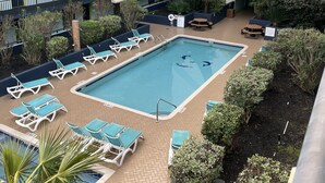 Unclassified image, 2 of 11, button - 10th floor Oceanfront Condo Rooftop Pool & Hot Tub (Myrtle Beach)