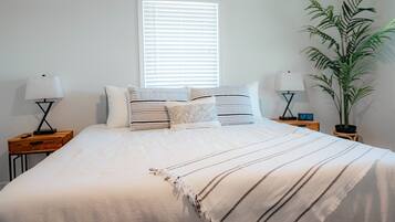 3 bedrooms, free WiFi