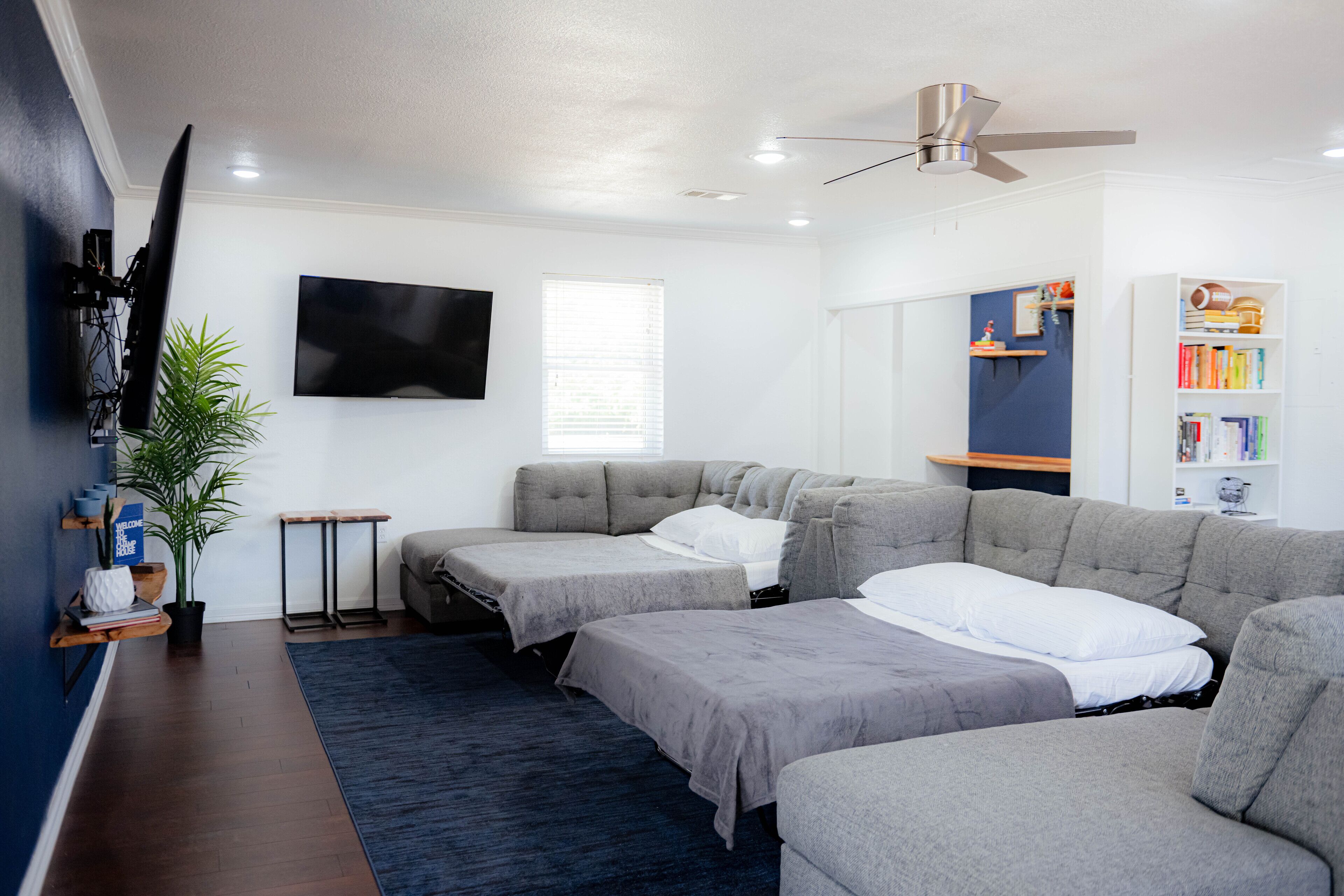 3 bedrooms, free WiFi