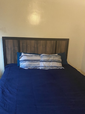 1 bedroom, free WiFi
