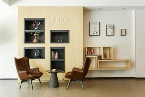 Lobby - Hanting Hotel (Jiaxing)