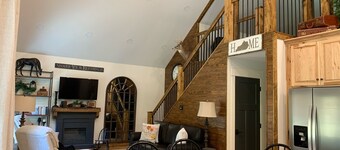 New 2-bedroom "Kentucky Country" vacation home 10 minutes from Bowling Green