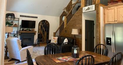 New 2-bedroom "Kentucky Country" vacation home 10 minutes from Bowling Green