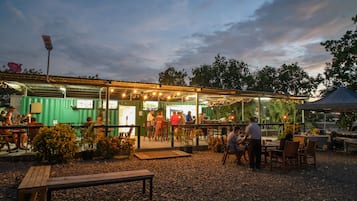Bar deportivo