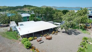 Exterior - Green Hills Pebac PNGCR (Port Moresby)