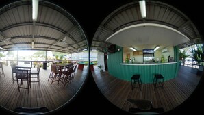 Terrace/patio - Green Hills Pebac PNGCR (Port Moresby)